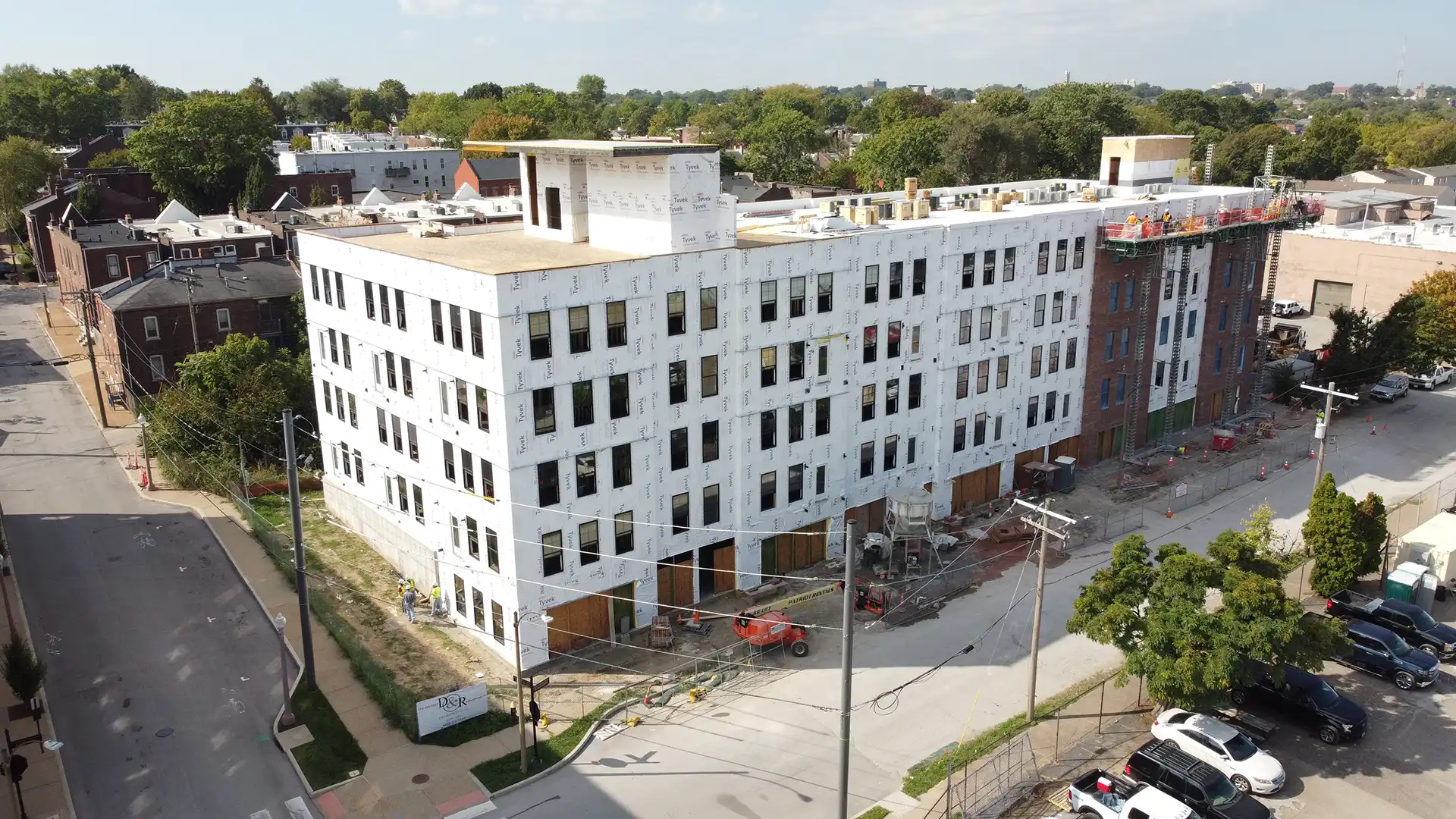 the lagosian st. louis luxury apartment